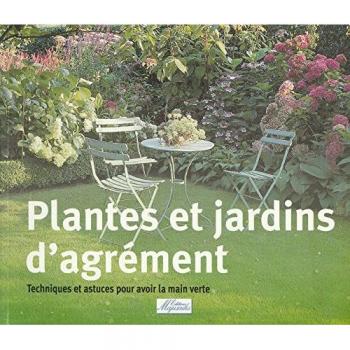 Plantes et jardins d'agrément