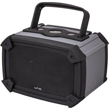 Speaker Portatile 6W Lotronic Nero