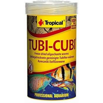 Tropical Aquarium Tubi-Cubi Feed 10g