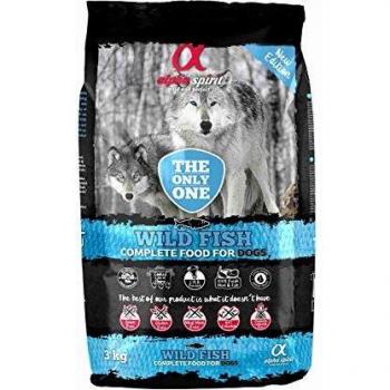Alpha Spirit Seco WILD FISH Alpha Spirit
