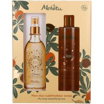 Melvita L'Or Bio Pflege-Set
