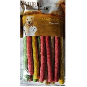 Palitos Naturales Masticables Tasty SanDimas