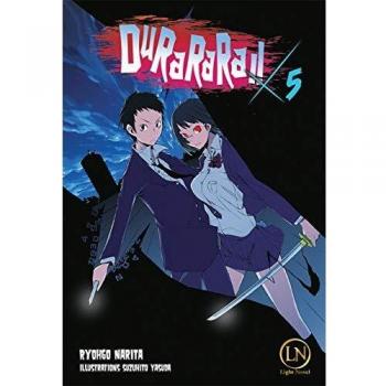 DURARARA !!