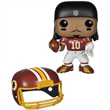 Figurine d'action Funko POP NFL : Robert Griffin III