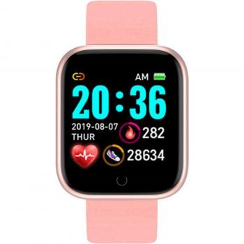 Blood Pressure Monitor Smartwatch Y68
