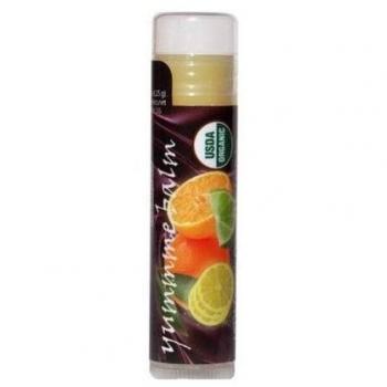 Yummme Natur Lippenbalsam Orange