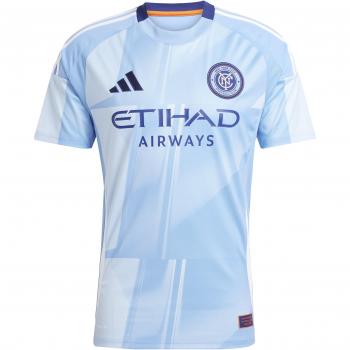 NYCFC 25/26 Home Football Top – XL, Light Blue