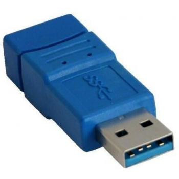 InLine USB 3.0 A auf A Buchse Konverter