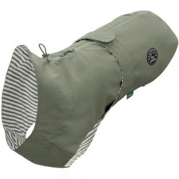 Impermeabile Hunter Milford Cani Verde 65 cm