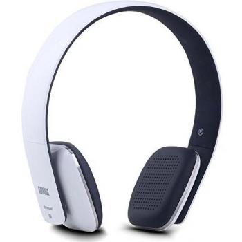 Cuffie senza Fili Agosto EP636 con Funzione Microfono