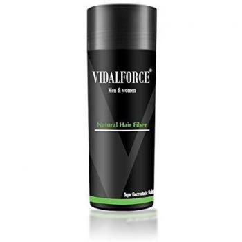 NaturHaar VidalForce – 100 % pflanzlich, sofortiger Schutz gegen Haarausfall
