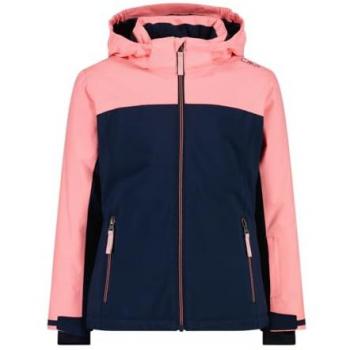 Giacca Bambino CMP Girls con Chiusura a Chicco