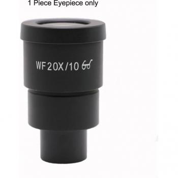 30mm Mount WF20X 10mm High Eye Point Eyepiece