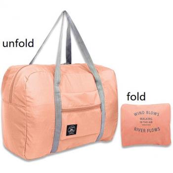 Bolso de escapada con gran espacio interior