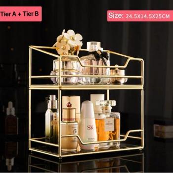 Desktop Finishing Shelf