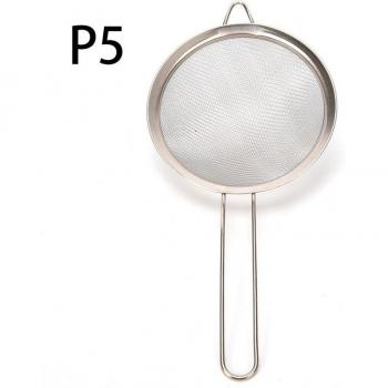 Filtro de Té en Acero
