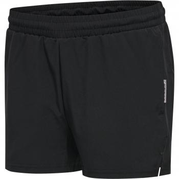 Hummel Pantalones Cortos Woven Move Grid