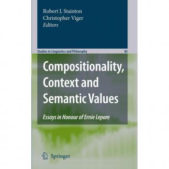 Compositionality, Context and Semantic Values