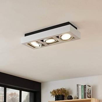 Plafoniera LED Ronka 3 luci