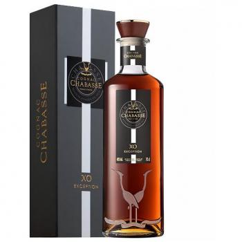 Chabasse Cognac XO EXCEPTION 40% Vol. 0,7l in Geschenkbox