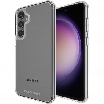 Case-mate Tough Clear Schutzhülle für Samsung Galaxy S23 FE in transparenter Ausführung