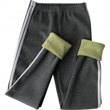Pantalones de Invierno con Malla para Mujeres