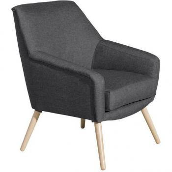 Sessel Alegro in Graphit