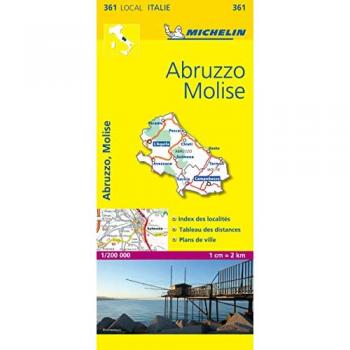 Abruzzo e Molise (Nationalkarten)