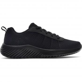 Skechers BOUNDER Black Sneaker – 403745L BBK, Herrengröße 36