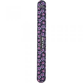 Lime ongles fibre de verre décorée 180/220 Beter