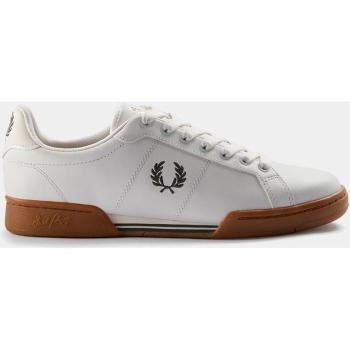 Fred Perry Premium Leather Sneakers