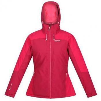 Regatta Ladies Highton II Stretch Padded Jacket (Vallarta Blue/Ethereal Blue)