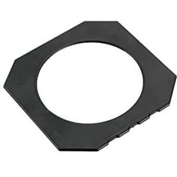 EUROLITE LED PAR-20 3CT Spot Filterrahmen schwarz