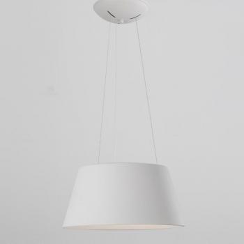 Colgante LED Volcán 9077882 Blanco Nova Luz