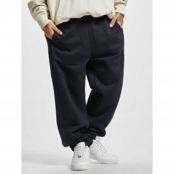 Urban Classic Basic Sweatpants Navy Blue XS