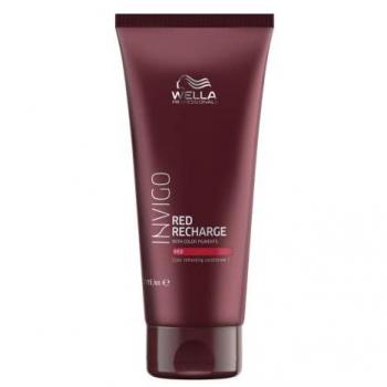 Conditionneur Intense pour Couleurs Vibrantes Wella Color Recharge – Rouge 200 ml