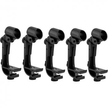 6 Pcs Shockproof Microphone Holders