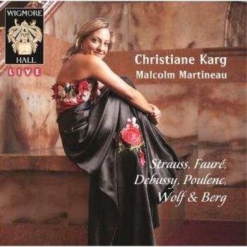 Melodien von Strauss/Fauré/Debussy
