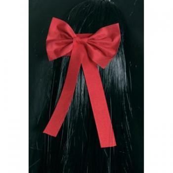 Hansbo Sport Tail Ribbon, Red – 15 cm