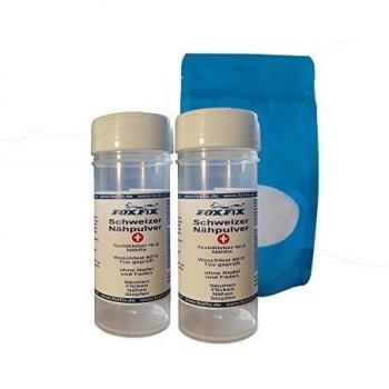 Suiza Nähpulver 60 °C – Adhesivo Rápido