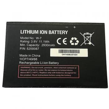Batería W-7 para Dispositivo Inalámbrico Netgear Aircard 790s