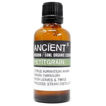 Concentrado de Petitgrain Orgánico 50 ml