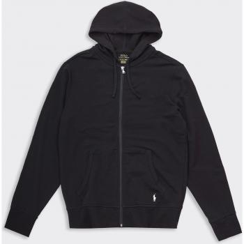 Polo Ralph Lauren felpa con cappuccio nera