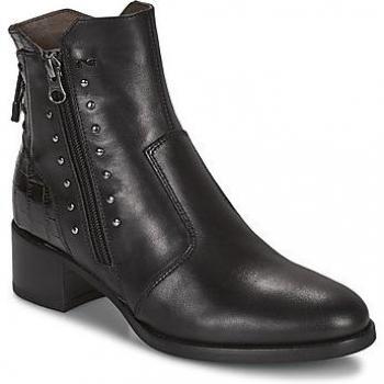 Damenstiefel Endivo in Schwarz – Nero Giardini Edition
