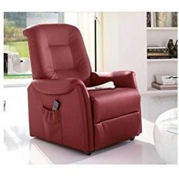 Stones Caterina Alzapersona Ecopelle Bordeaux con 1 Motore