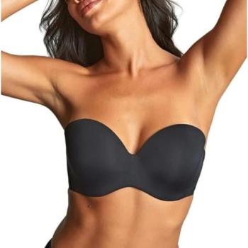 Soutien Gorgé Bandeau Noir 365