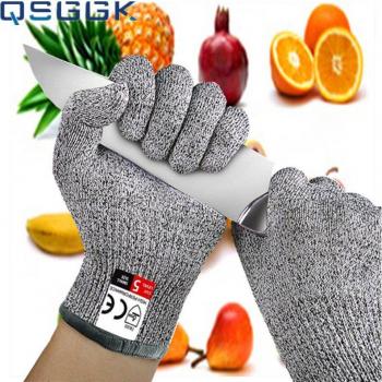 Level 5 Anti-Cut Gloves for Kitchen and Labor