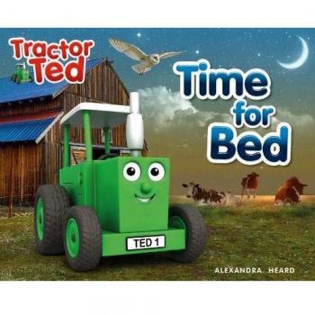 Time for Bed: Tractor Ted