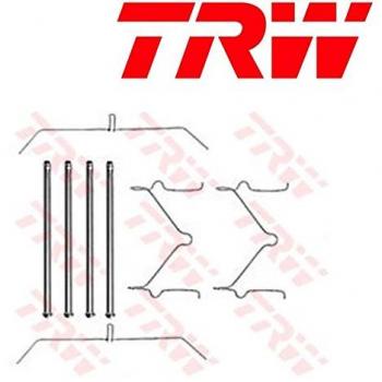 TRW PFK290 Brake Pad Fitting Kit