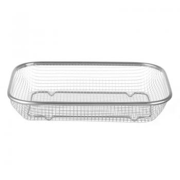 Panier à plats filet rectangulaire 290 × 220 × 60 mm